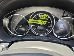 Mazda CX-8 2019 Black