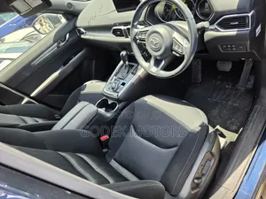 Mazda CX-8 2019 Black