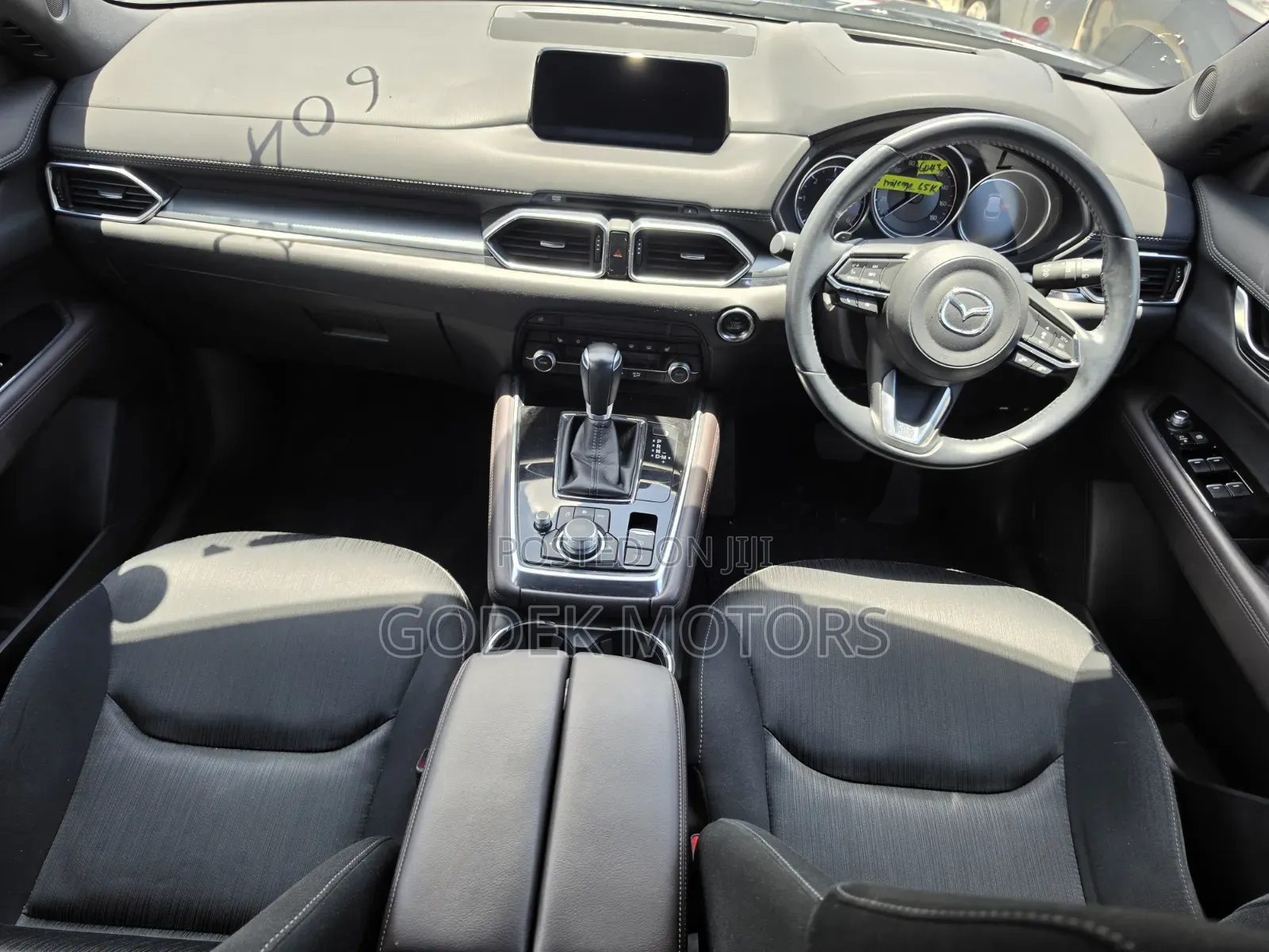 Mazda CX-8 2019 Black