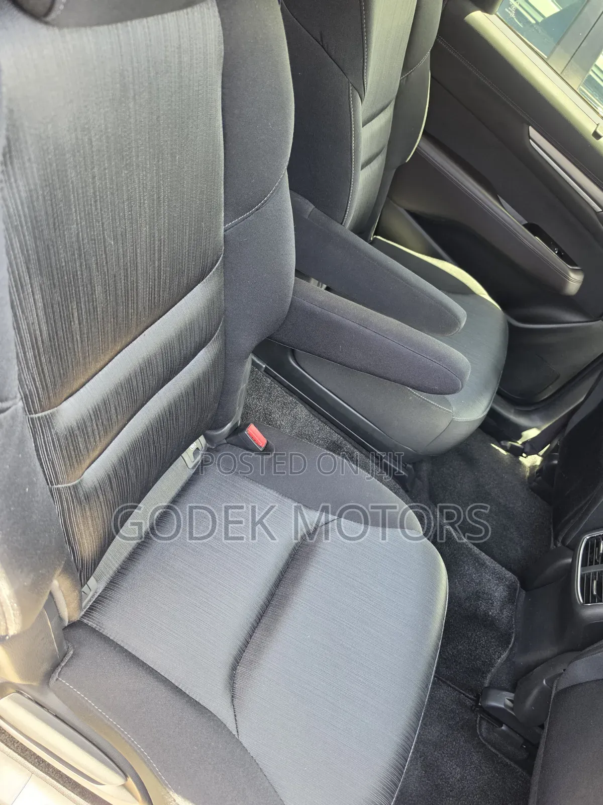 Mazda CX-8 2019 Black