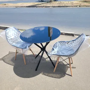 Balcony Set ; Table With 2 Chairs