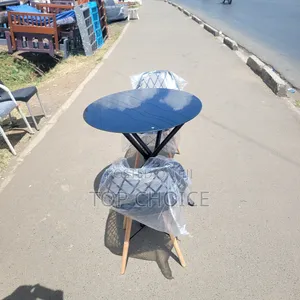 Balcony Set ; Table With 2 Chairs