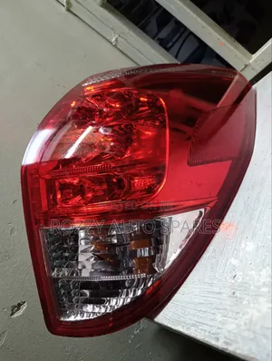 Rav 4 Taillight
