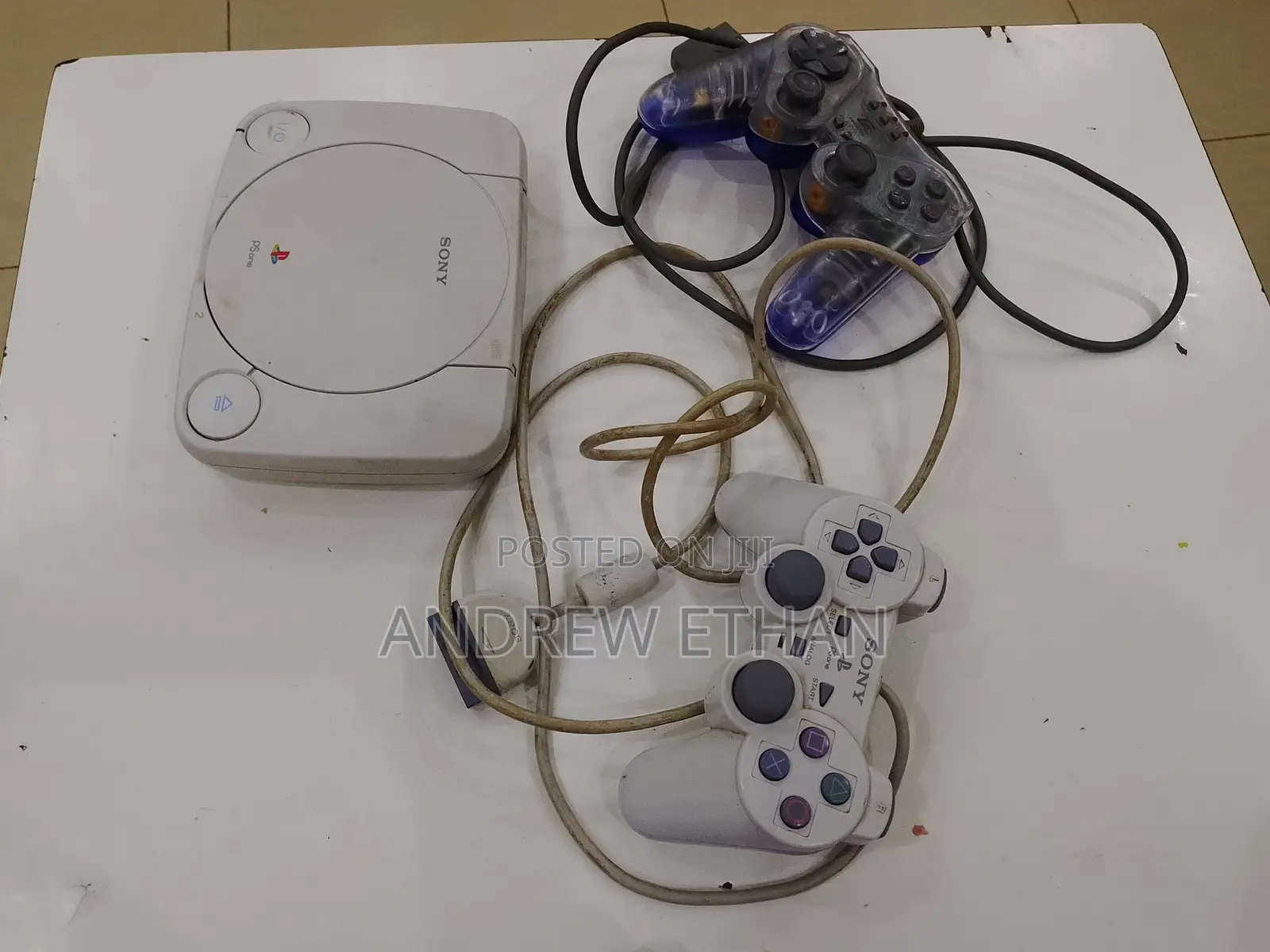 Ps 1 Slim 2001-02