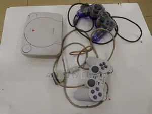 Ps 1 Slim 2001-02
