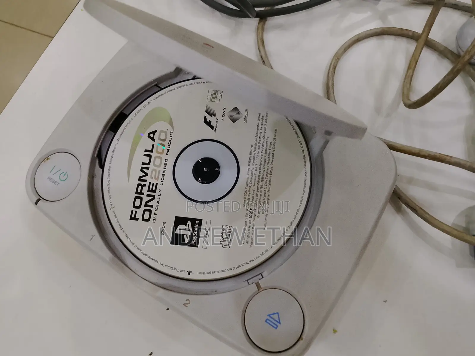 Ps 1 Slim 2001-02