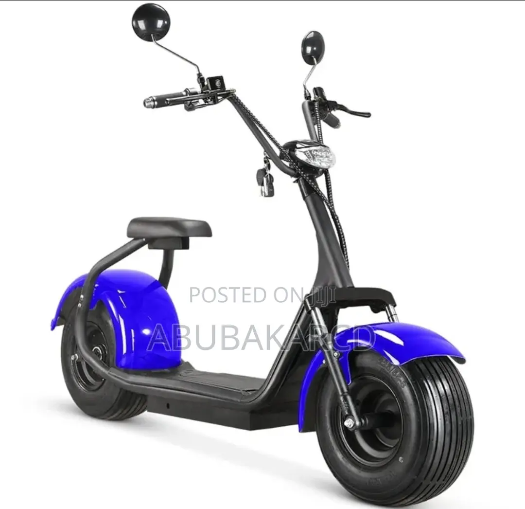 New Motorcycle 2026 White