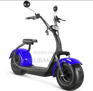 New Motorcycle 2026 White