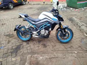 CFMoto 250NK 2021 Blue