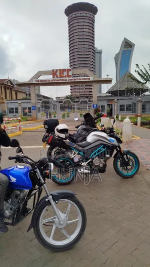 CFMoto 250NK 2021 Blue