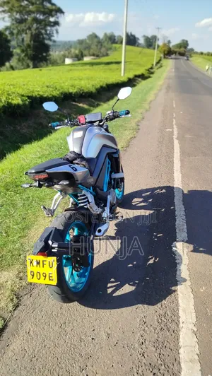 CFMoto 250NK 2021 Blue