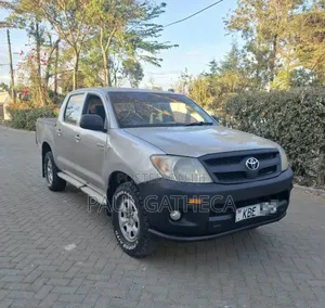 Toyota Hilux 2008