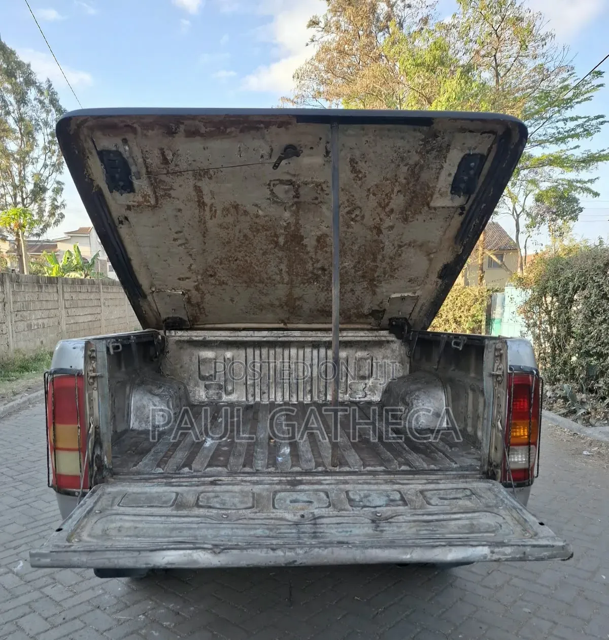 Toyota Hilux 2008
