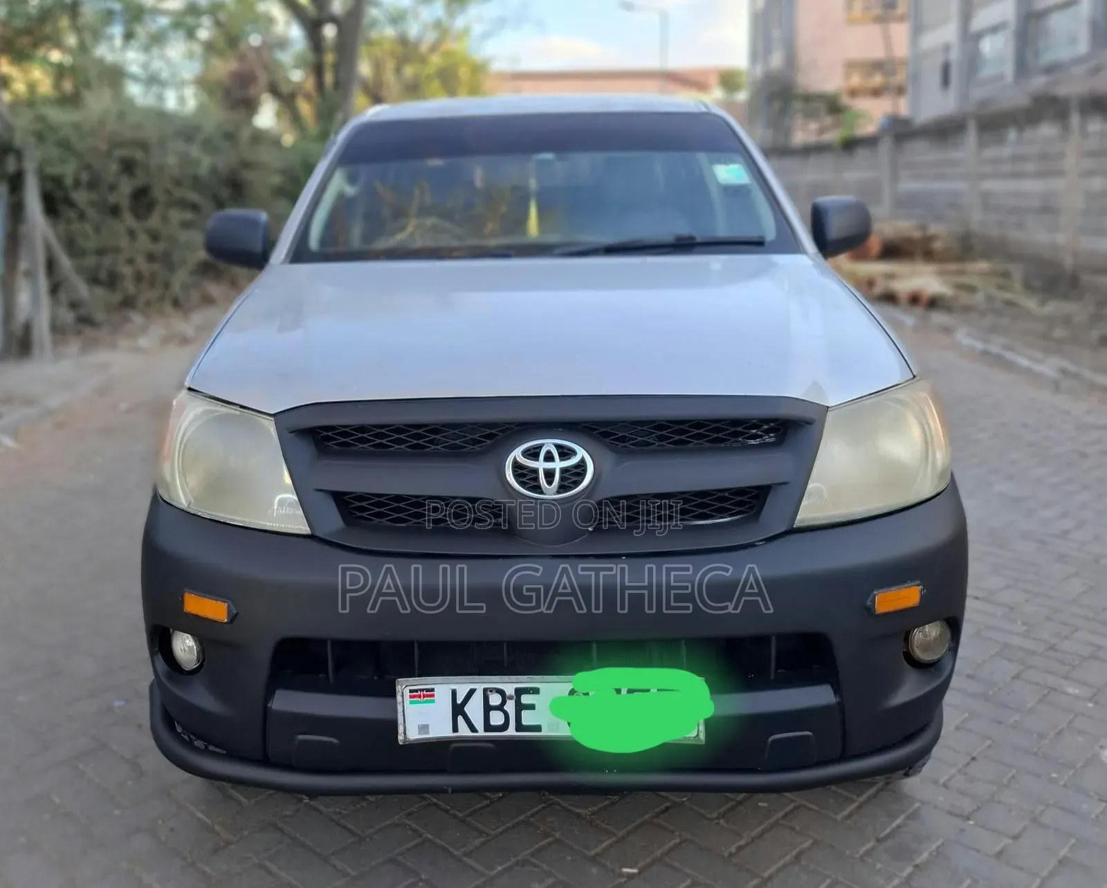 Toyota Hilux 2008