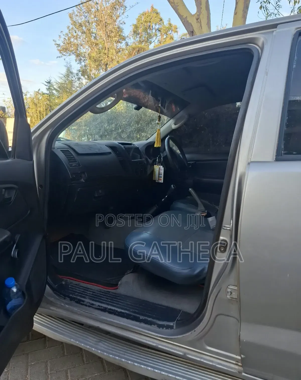 Toyota Hilux 2008