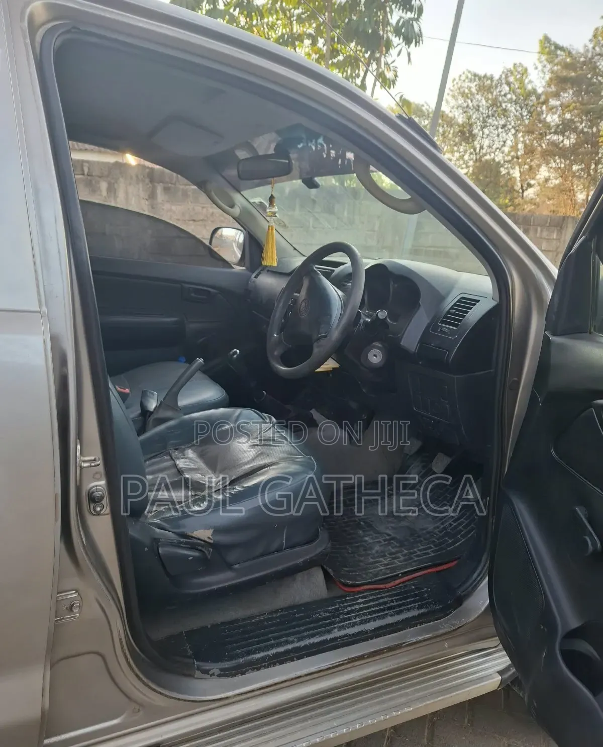 Toyota Hilux 2008