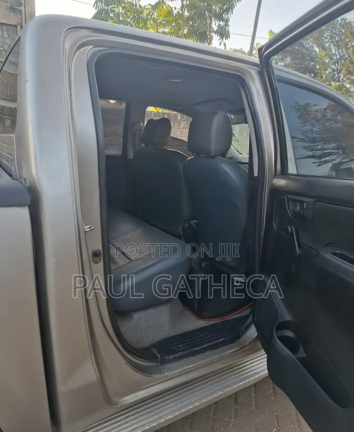 Toyota Hilux 2008