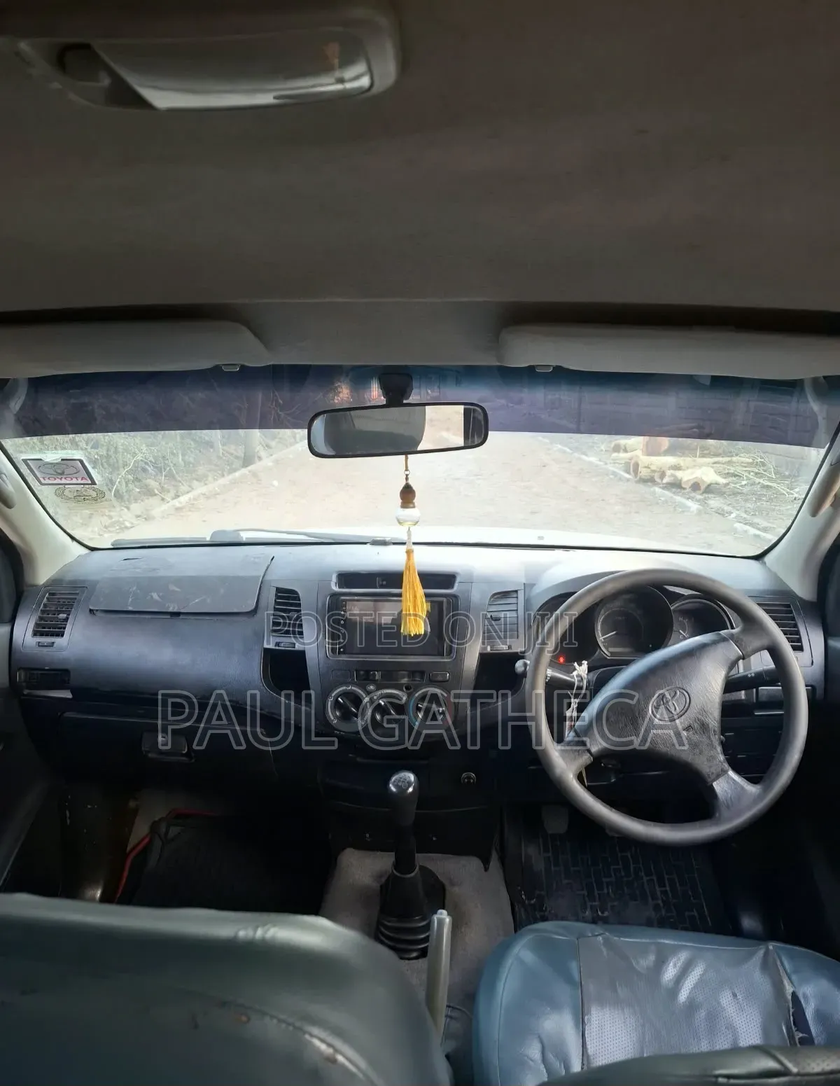 Toyota Hilux 2008