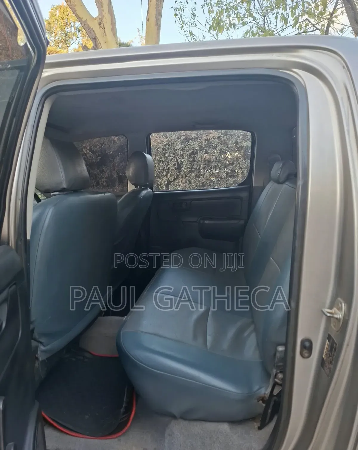 Toyota Hilux 2008