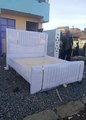 Executive Modern Chester Bed All Covered 4by6