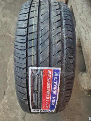 275 /55 R19 Vinmax Tires (Highway Terrain)