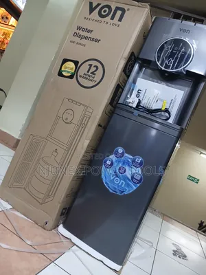 VON VDE-305CLS Bottom Loading Water Dispenser