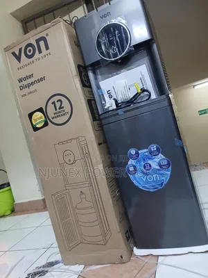 VON VDE-305CLS Bottom Loading Water Dispenser