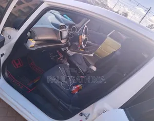 Honda Fit 2012 White