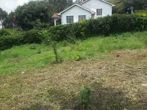 Beautiful One Acre Land in Karen