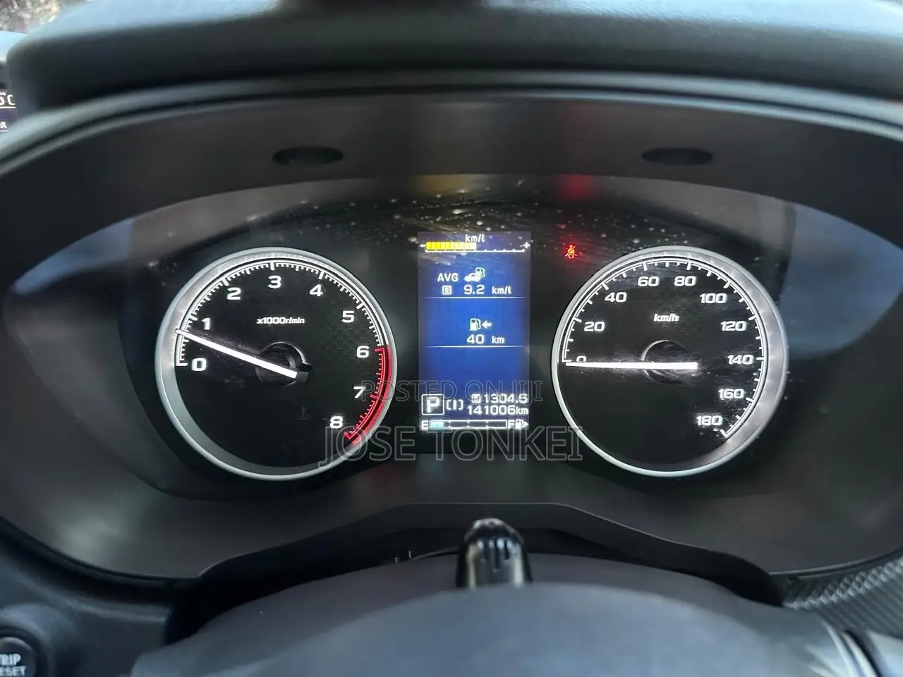 Subaru Forester Base AWD 2019 Maroon