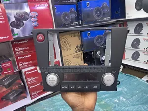 Subaru Legacy/Outback(bp5,Bl5) 2005-2009 Double Din 7" Console/Facial