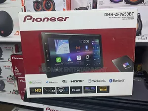 Pioneer DMH-Zf9350bt