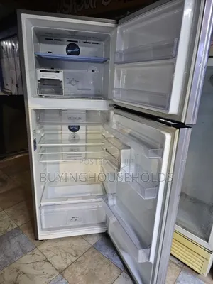 Samsung 385L No Frost Twin Cooling Fridge (Model:RT49)