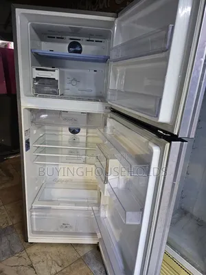 Samsung 385L No Frost Twin Cooling Fridge (Model:RT49)