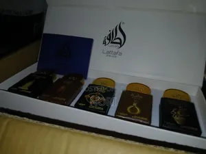 Lattafa Pride Collection