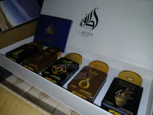 Lattafa Pride Collection