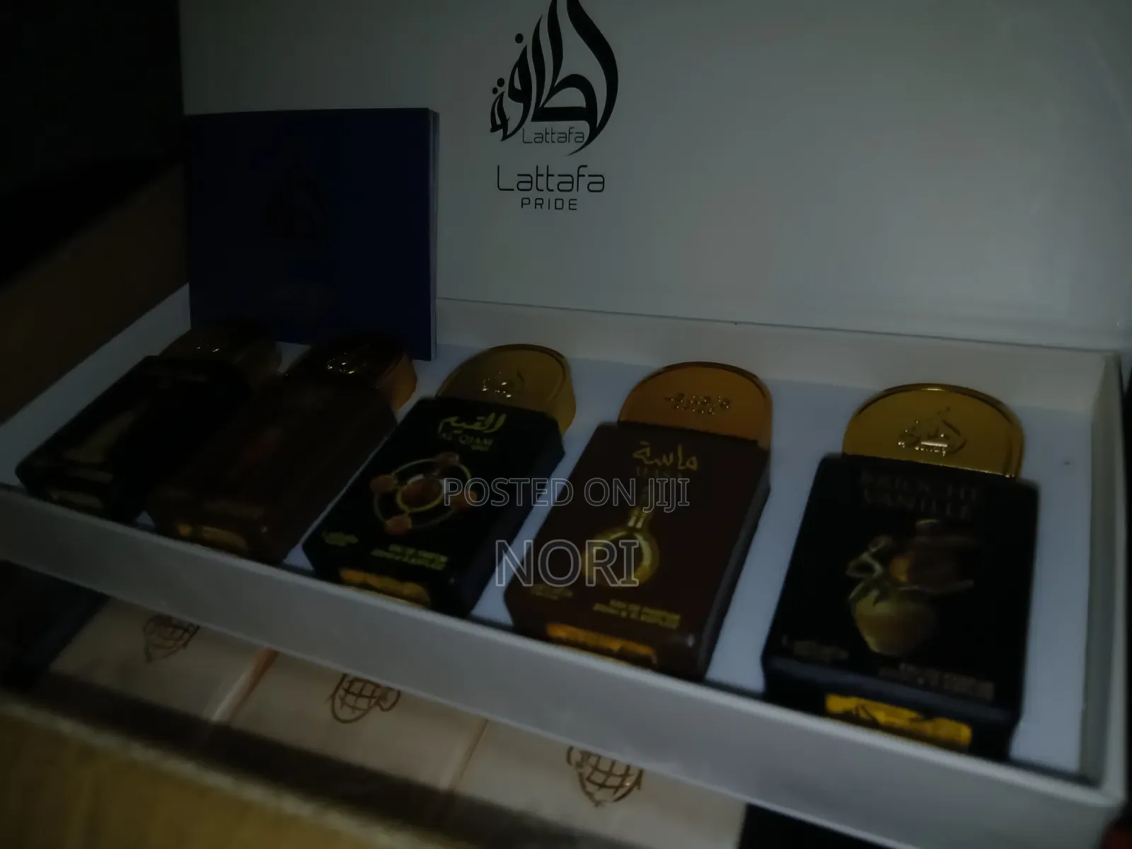 Lattafa Pride Collection