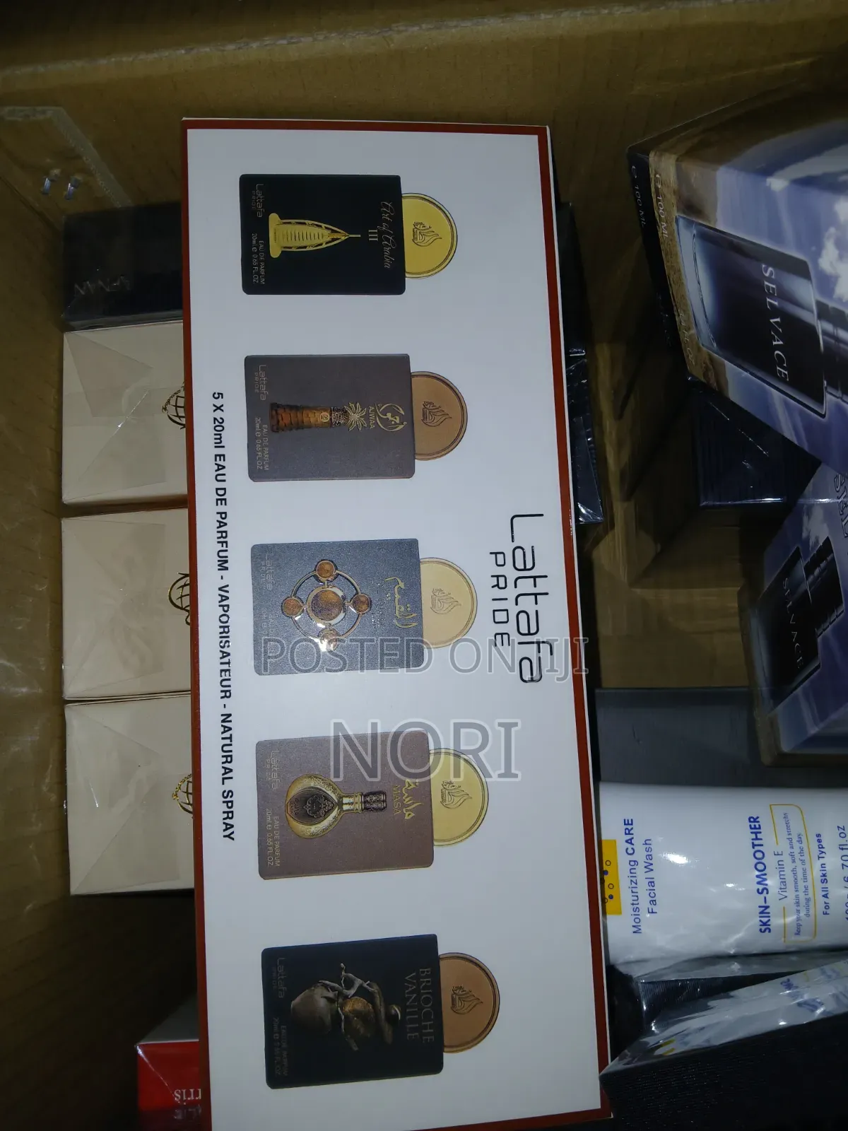 Lattafa Pride Collection
