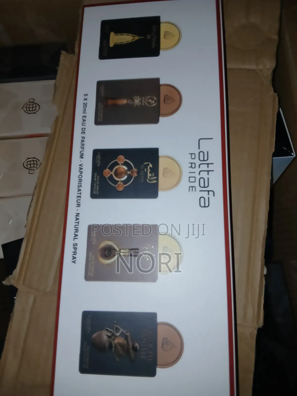 Lattafa Pride Collection