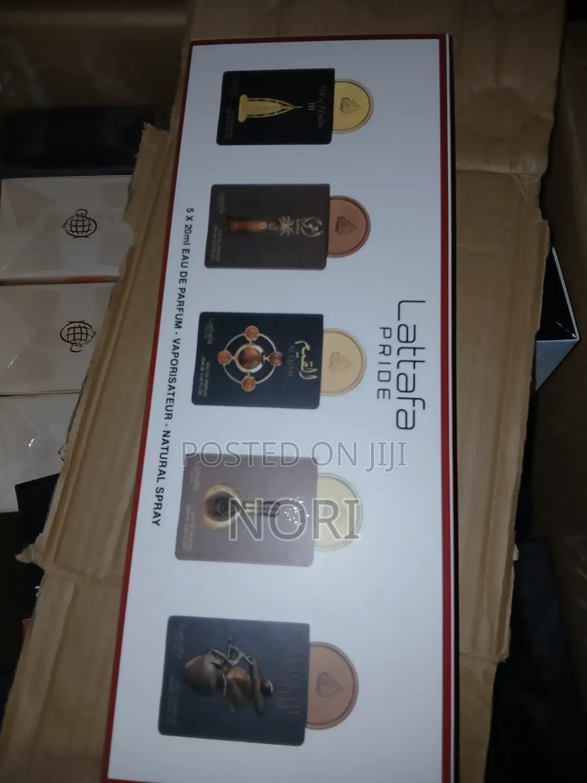 Lattafa Pride Collection