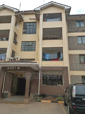 3bdrm Apartment in Honey Sulkle, Nyayo Estate for sale