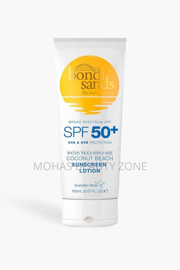 Bondi Sands Sunscreen SPF 50 - main view