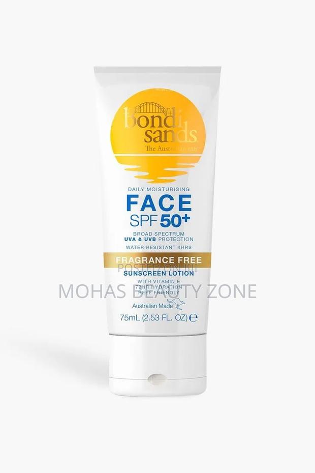 Bondi Sands Sunscreen SPF 30 - main view