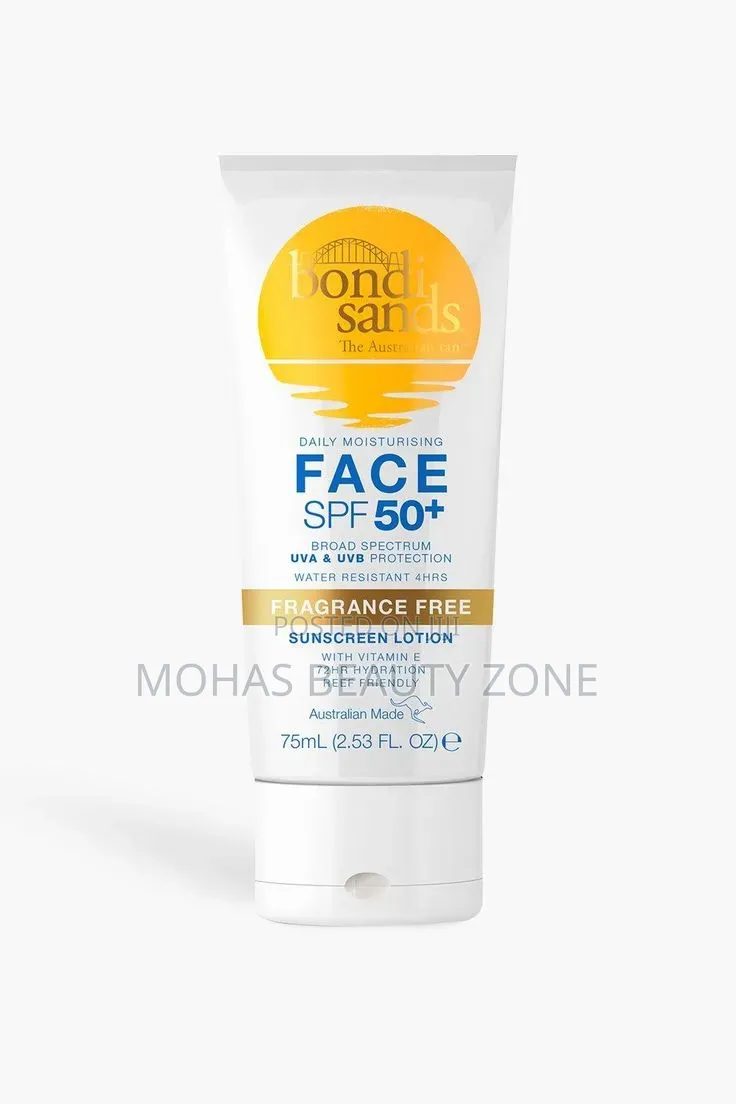 Bondi Sands Sunscreen SPF 30