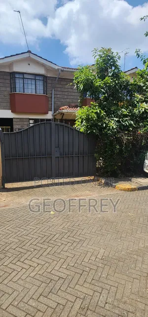 4bdrm Maisonette in Honey Suckle, Nyayo Estate for sale