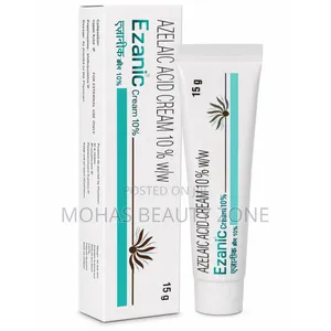 Ezanic Azelaic Acid Cream 10%