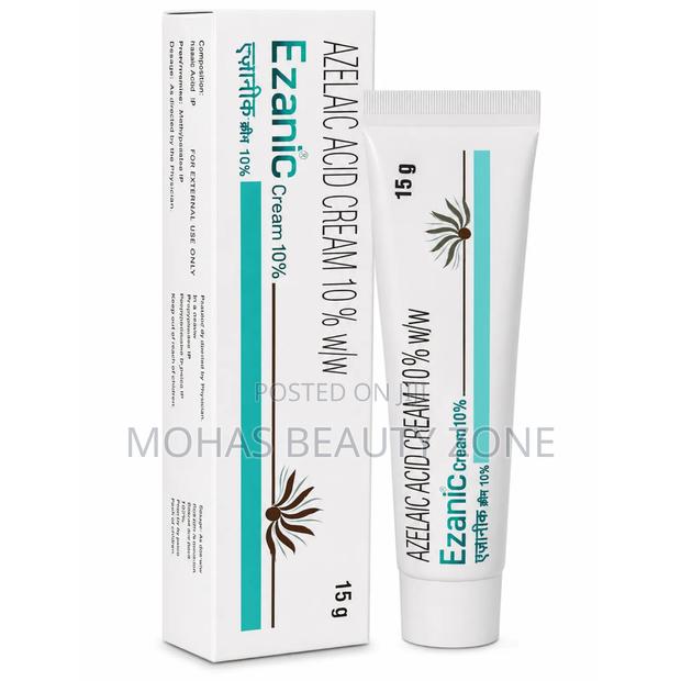 Ezanic Azelaic Acid Cream 10%