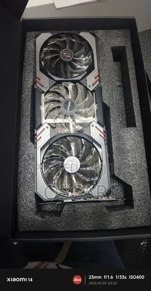AMD Graphics Card