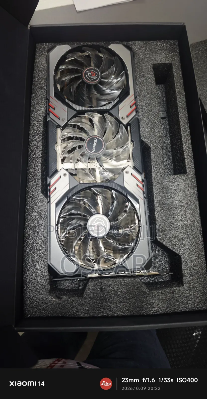 AMD Graphics Card