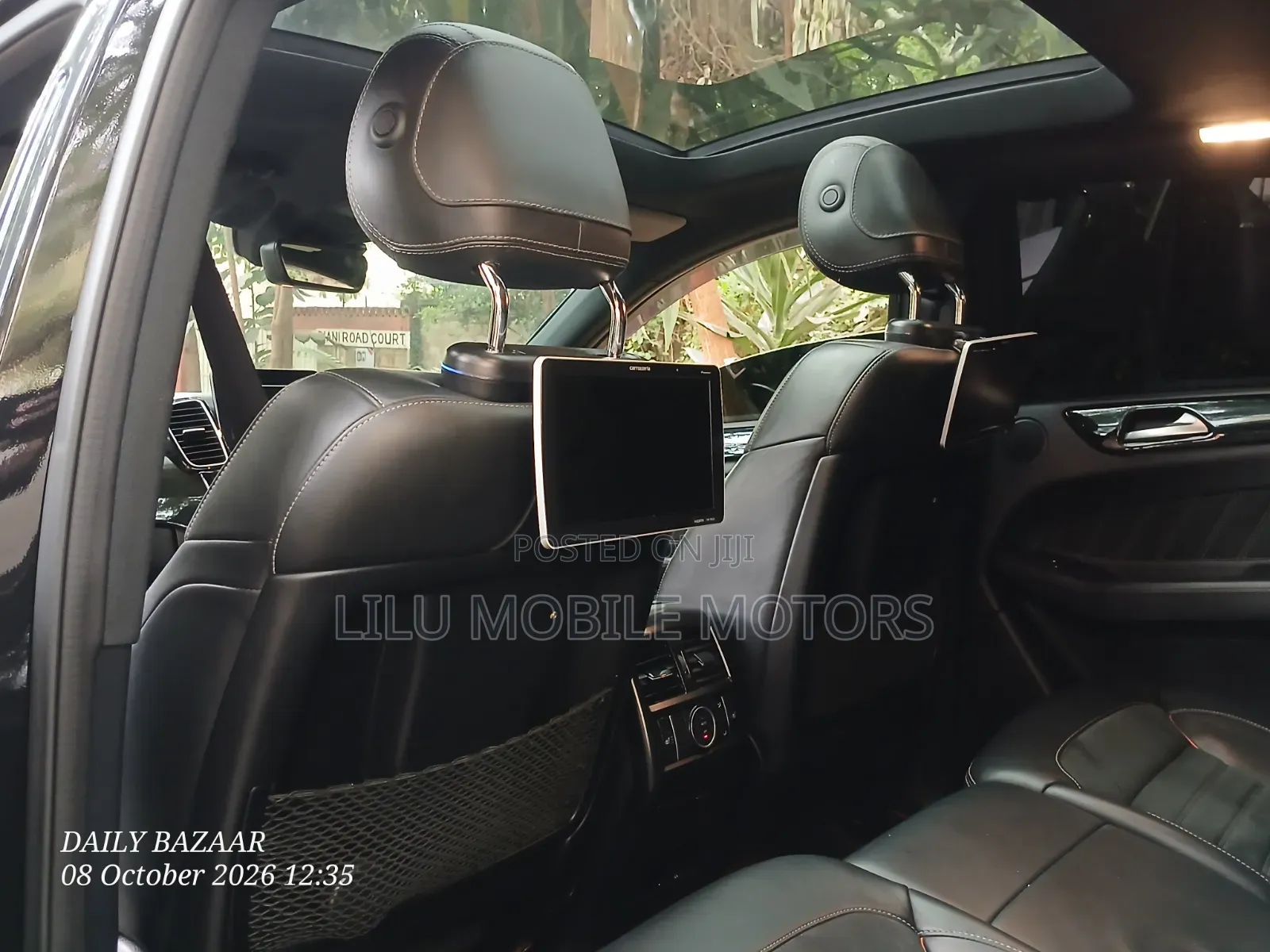 Mercedes-Benz GLE-Class GLE 350d 4MATIC 2017 Black